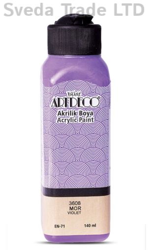 ARTDECO - цвят ВИОЛЕТ - 140 ml.