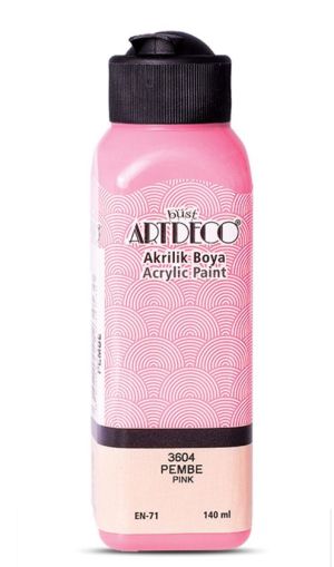 ARTDECO - цвят РОЗОВ - 140 ml.