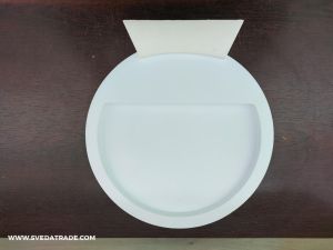 Силиконов калъп молд - Кръг с основа