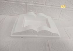 6 бр. - заготовка - Голяма книга